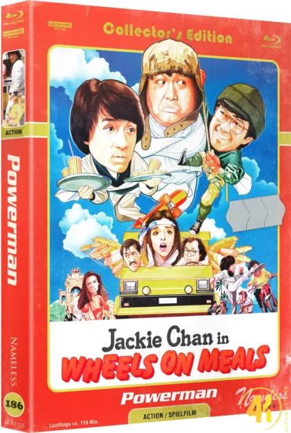 Der Powerman Cover C 4K Mediabook