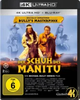Der Schuh des Manitu 4K Blu-ray UHD Keep Case Ultra HD Blu-ray Disc