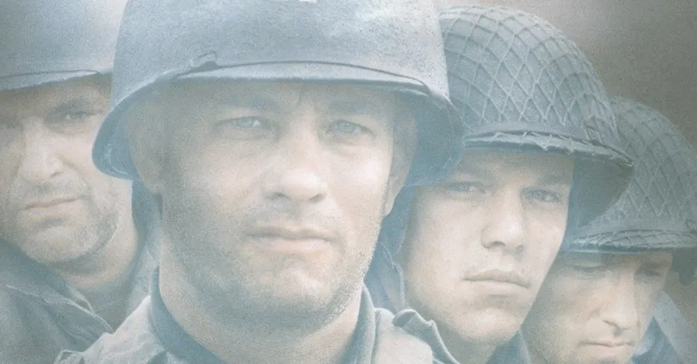 Der Soldat James Ryan