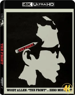 Der Strohmann 4K Blu-ray
