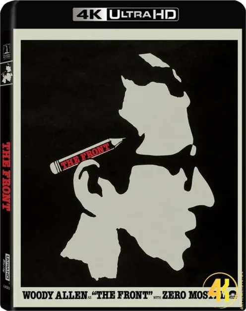Der Strohmann – 4K Blu-ray (UHD Blu-ray Disc)