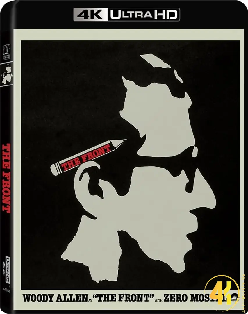 Der Strohmann 4K Blu-ray