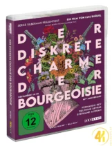 Der diskrete Charme der Bourgeoisie 50th Anniversary Edition Blu-ray