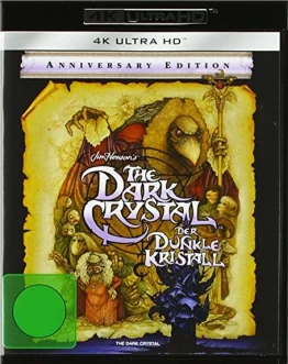 Der dunkle Kristall 4K Blu-ray UHD Blu-ray Disc