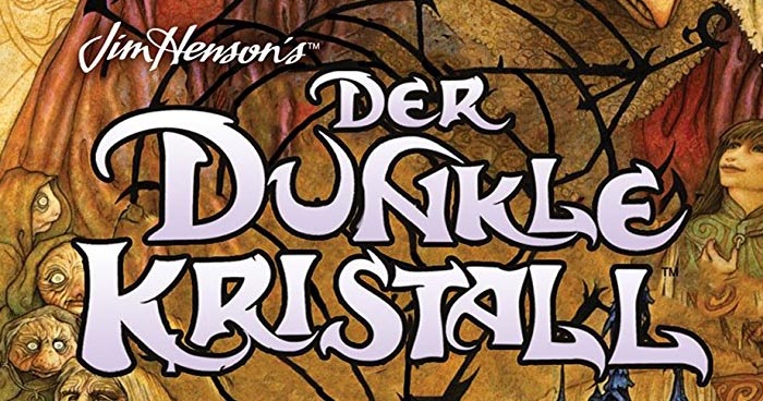 Logo zu Der dunkle Kristall