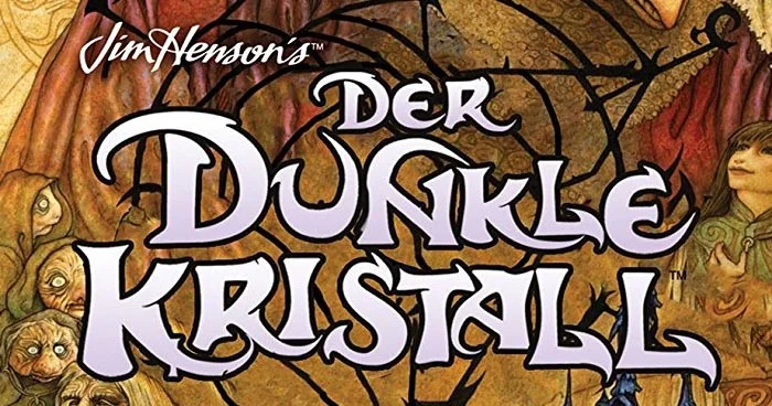 Logo zu Der dunkle Kristall