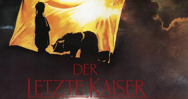 Der letzte Kaiser: Langfassung als 4K Blu-ray Mediabook-Edition mit Dolby Vision und Kinoversion