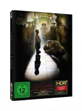 Der letzte Kaiser 4K Mediabook C Ultra HD Blu-ray Disc auf 400 Einheiten limitiert