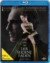 Der seidene Faden 4K Blu-ray UHD Blu-ray Disc