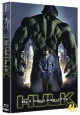 Der unglaubliche Hulk Cover A 4K Mediabook