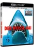 Der weiße Hai – 4K Blu-ray (UHD + Blu-ray Disc)