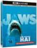 Der weiße Hai – 4K Steelbook (UHD + Blu-ray Disc)