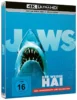 Der weiße Hai – 4K Steelbook (UHD + Blu-ray Disc)