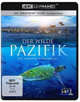 Der wilde Pazifik 4K Die Schönheit des Lebens 4K Blu-ray UHD Blu-ray Disc
