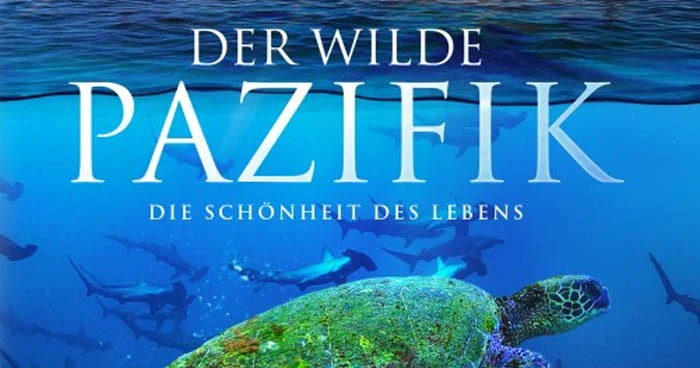Der wilde Pazifik - 4k Ultra-HD Blu-ray
