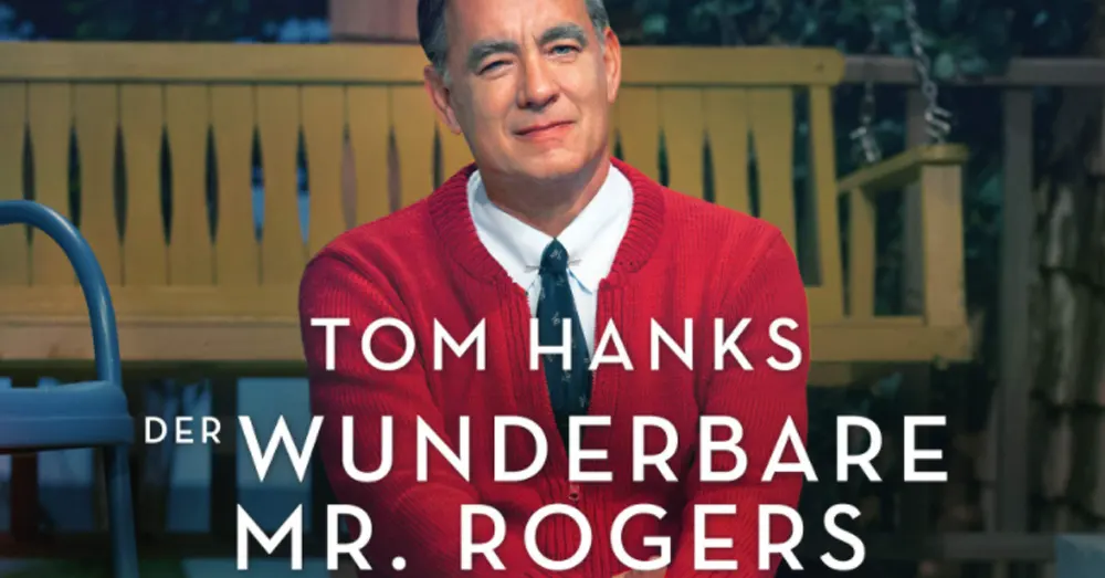 Der wunderbare Mr. Rogers