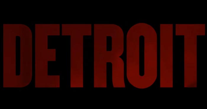 Logo zu Detroit