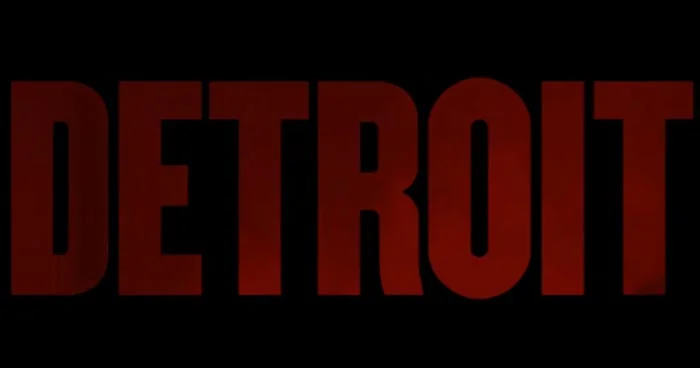 Logo zu Detroit