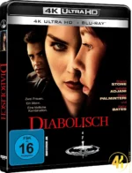 Diabolique 4K Blu-ray