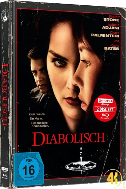 Diabolisch 4K Mediabook
