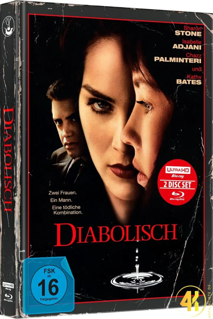 Diabolisch 4K Mediabook
