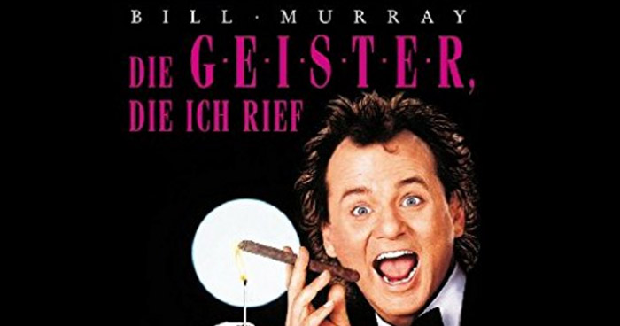Die Geister, die ich rief Blu-ray