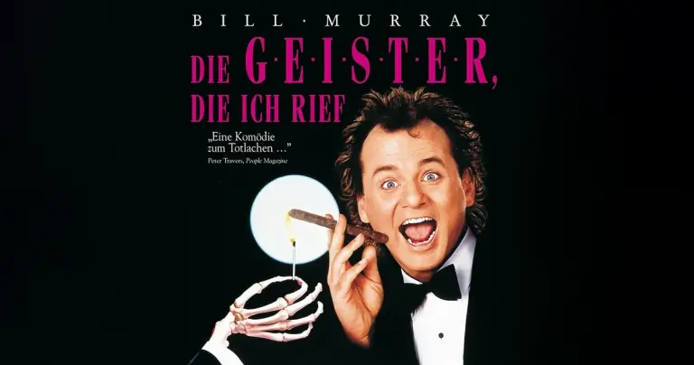 „Die Geister, die ich rief“ im limitierten 4K UHD Steelbook