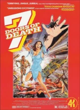 Die Geisterstadt der Zombies Cover C 4K Mediabook Ultra HD Blu-ray Disc