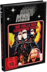 Die Hölle der lebenden Toten 4K Mediabook Cover A