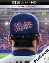 Die Indianer von Cleveland PreCover 4K Ultra HD Blu-ray