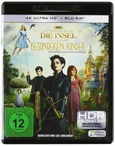 Die Insel der besonderen Kinder 4K Blu-ray UHD Blu-ray Disc