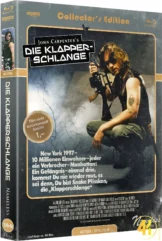 Die Klapperschlange Cover C 4K Mediabook