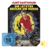 Die Letzten beißen die Hunde 4K Pappstecktasche
