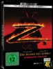 Die Maske des Zorro 4K Steelbook