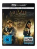 Die Mumie: Das Grabmal des Drachenkaisers – 4K Blu-ray (UHD + Blu-ray Disc)