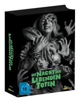 Die Nacht der lebenden Toten - 4K Special Collector's Edition mit Steelbook