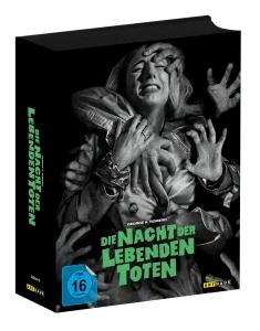 Die Nacht der lebenden Toten - 4K Special Collector's Edition mit Steelbook
