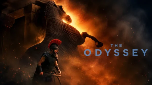 Christopher Nolans IMAX-Film "Die Odyssee" im UHD-Steelbook