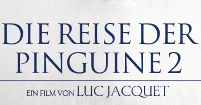 Die Reise der Pinguine 2