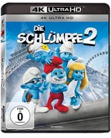 Die Schlümpfe 2 4K Blu-ray UHD Blu-ray Disc