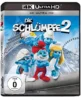 Die Schlümpfe 2 – 4K Blu-ray (UHD Blu-ray Disc)