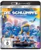 Die Schlümpfe: Das verlorene Dorf – 4K Blu-ray (UHD + Blu-ray Disc)
