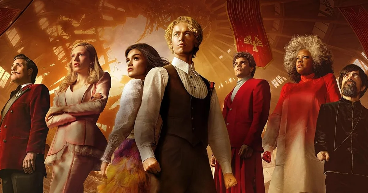 Die Tribute von Panem 5 Ultra HD Bluray Steelbook 4kfilmliste.de