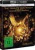 Die Tribute von Panem: The Ballad of Songbirds & Snakes – 4K Blu-ray (UHD + Blu-ray Disc)