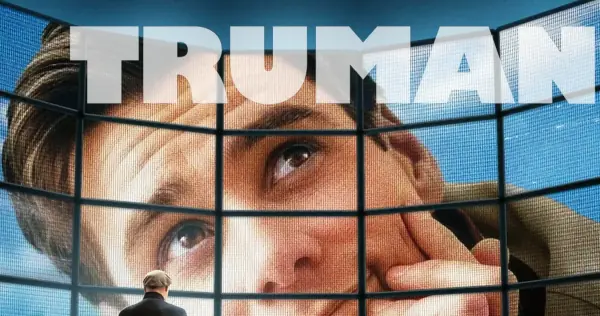 Truman Show 4K Blu-ray: Zum 25. Jubiläum in 4K restauriert