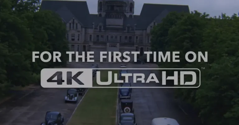 Frank Darabont Klassiker restauriert in 4K! Einer der besten Filme auf UHD Blu-ray?