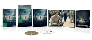 Die Verurteilten Shawshank Redemption 4K Steelbook 2024