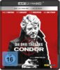 Die drei Tage des Condor – 4K Blu-ray (UHD + Blu-ray Disc)