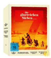 Die glorreichen Sieben - Limited Collector's Edition (4 Movie Set)