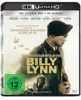 Die irre Heldentour des Billy Lynn – 4K Blu-ray (UHD + Blu-ray Disc)